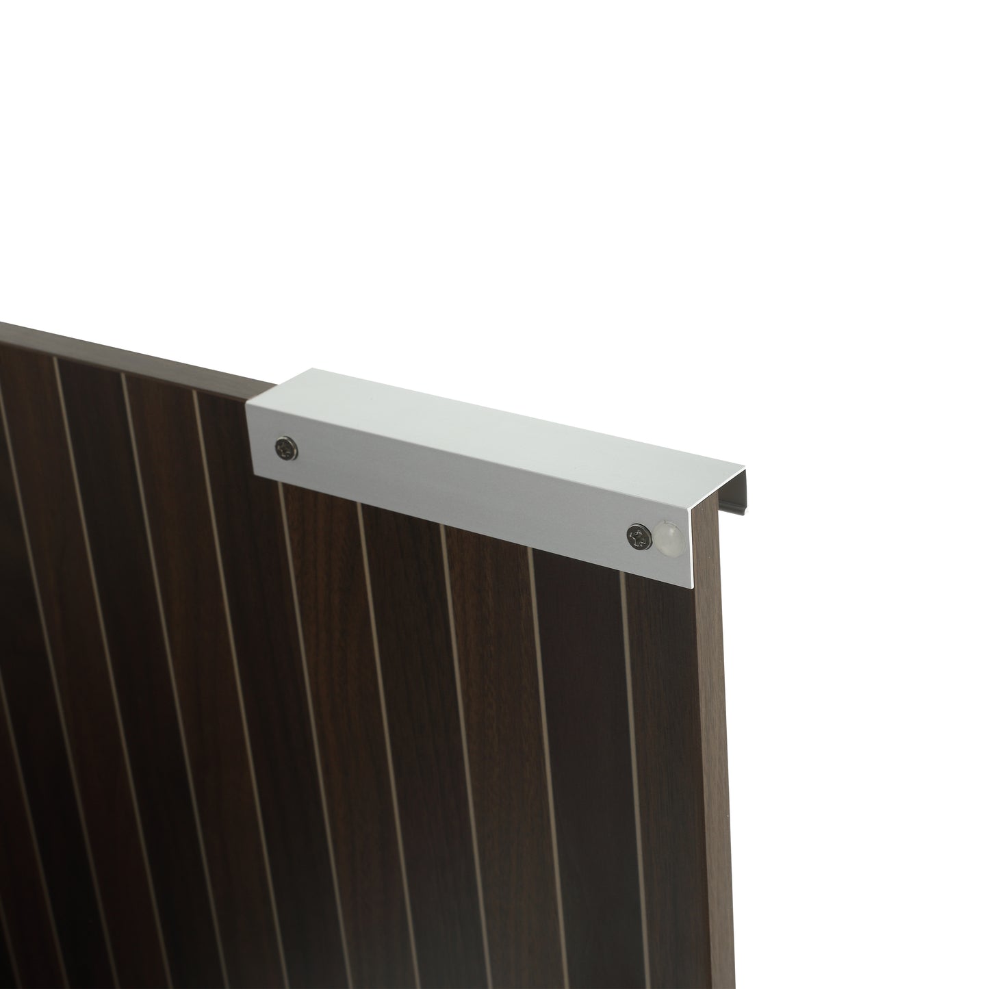 30-Inch Wall-Mounted Modern Bathroom Vanity with Eco-Friendly Resin Sink and Soft-Close Doors