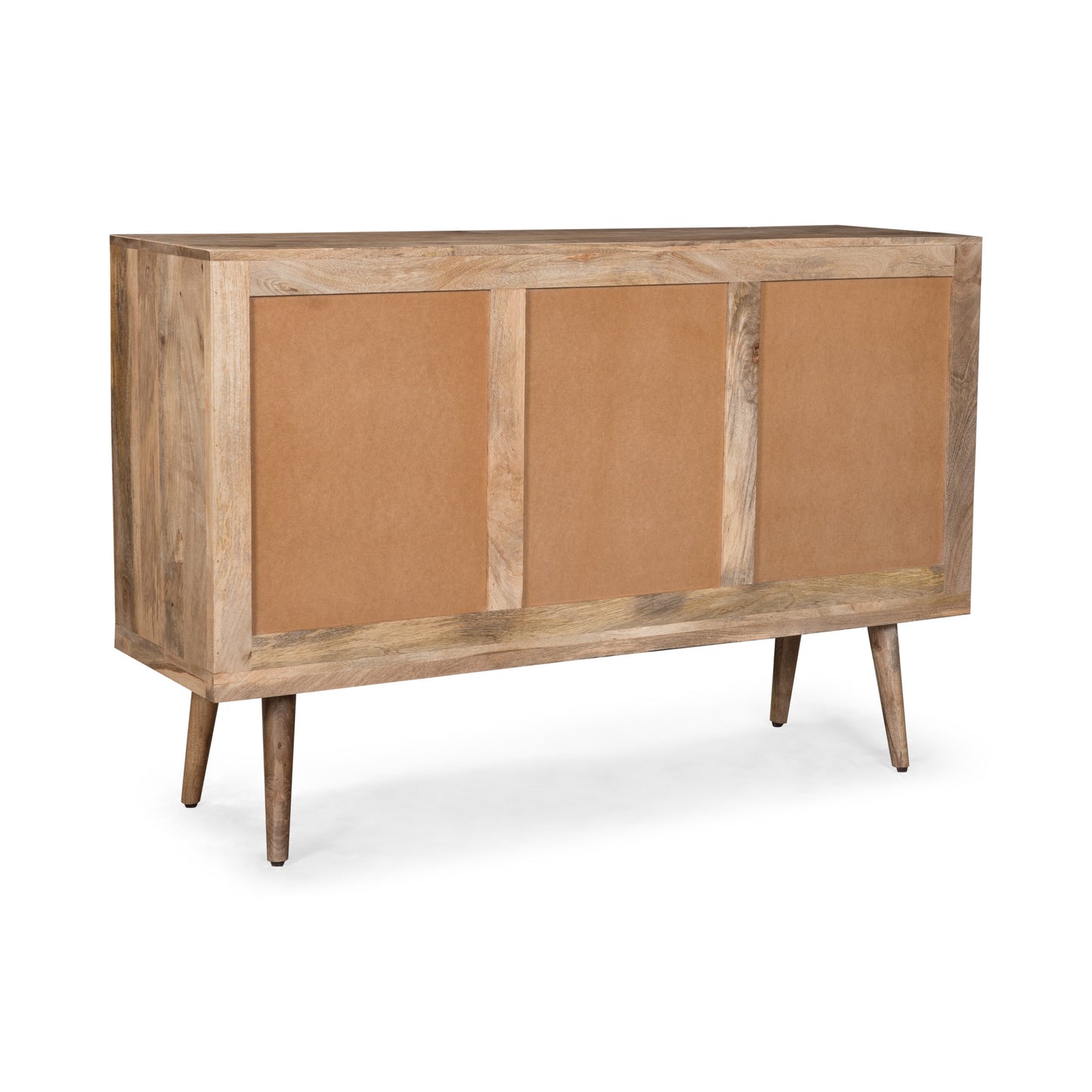 3 DRAWER SIDEBOARD WITH 2 DOOR (KD LEGS)