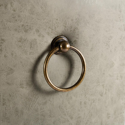 Aged Retro PU Swivel Bar Stools Adjustable Olive Green 2 Pack