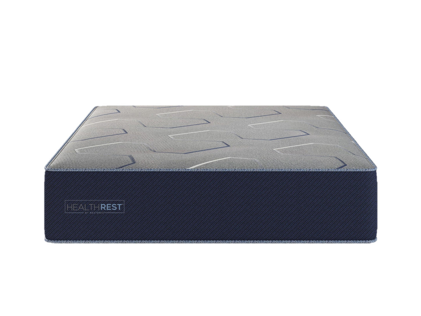Restonic PolarBreeze HealthRest Cool Foam Mattress, King Size