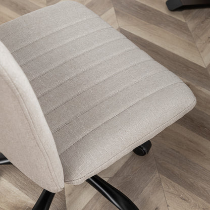 Contemporary Masar Swivel Office Chair with Adjustable Height