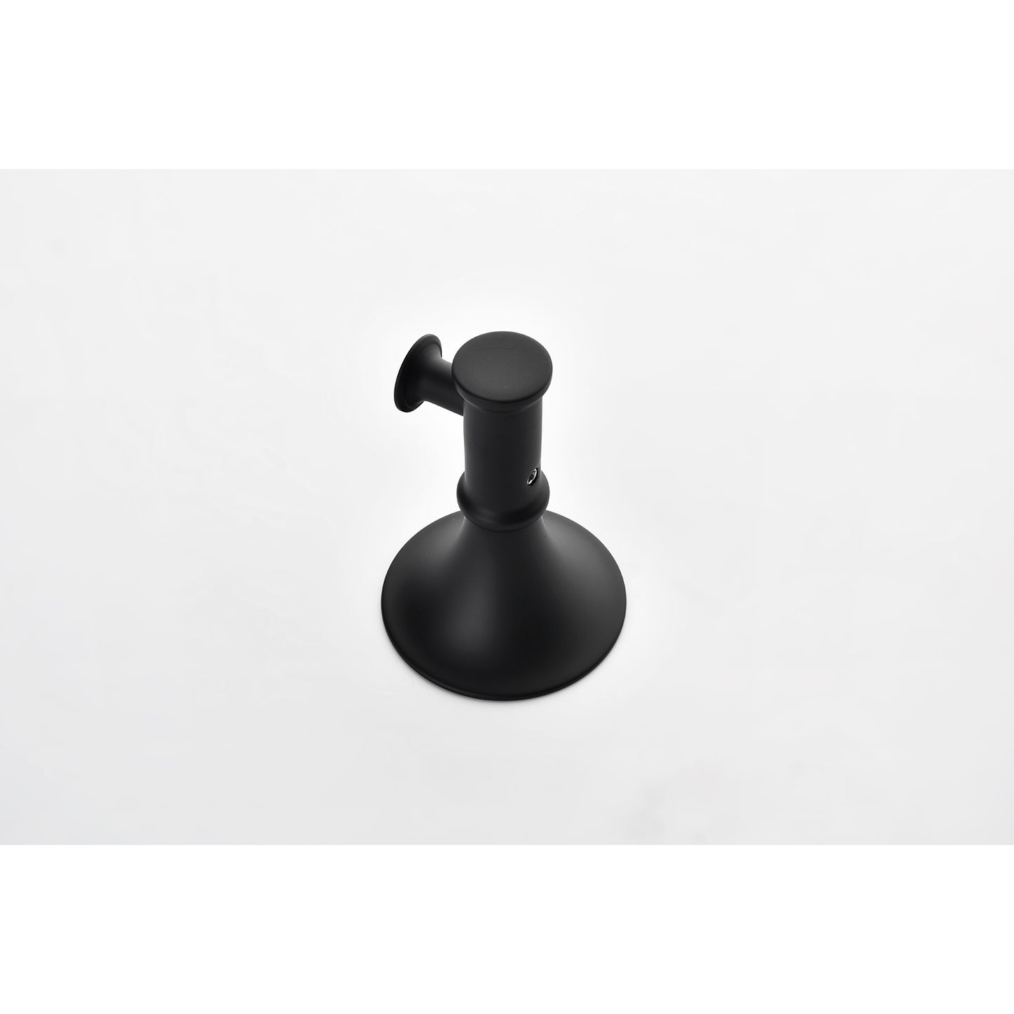 6 Piece Brass Bathroom Towel Rack Set Wall Mount