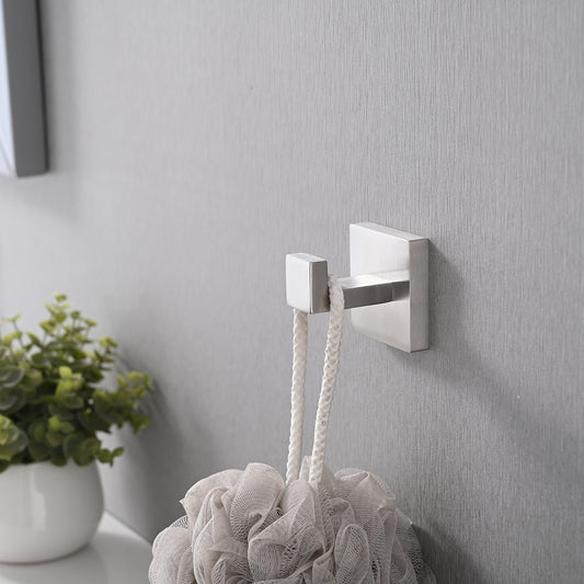 4- Piece Bathroom Hardware Set