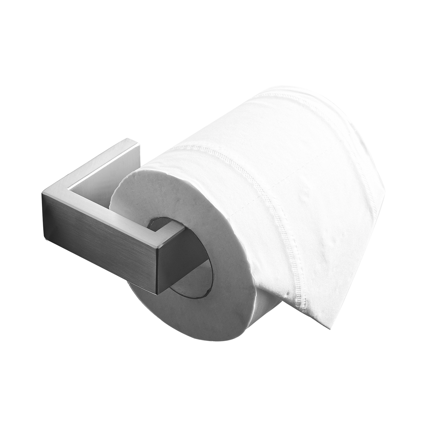 Bathroom Towel Holder Angle Simple SUS304 Stainless Steel Hand Towel Rack, Open Arm Kitchen Towel Bar