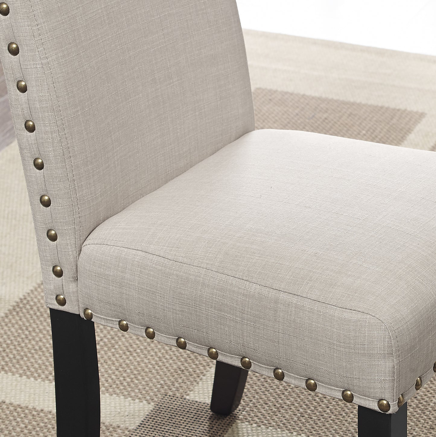 Hairpin Table Dining Set With Chairs And Bench Three Colors