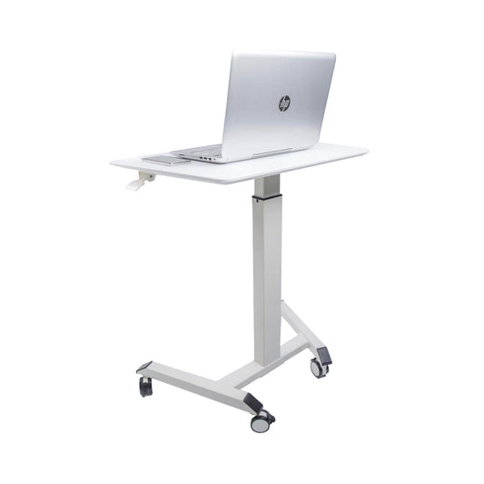 Versatile Compact Adjustable Standing Desk for Small Spaces