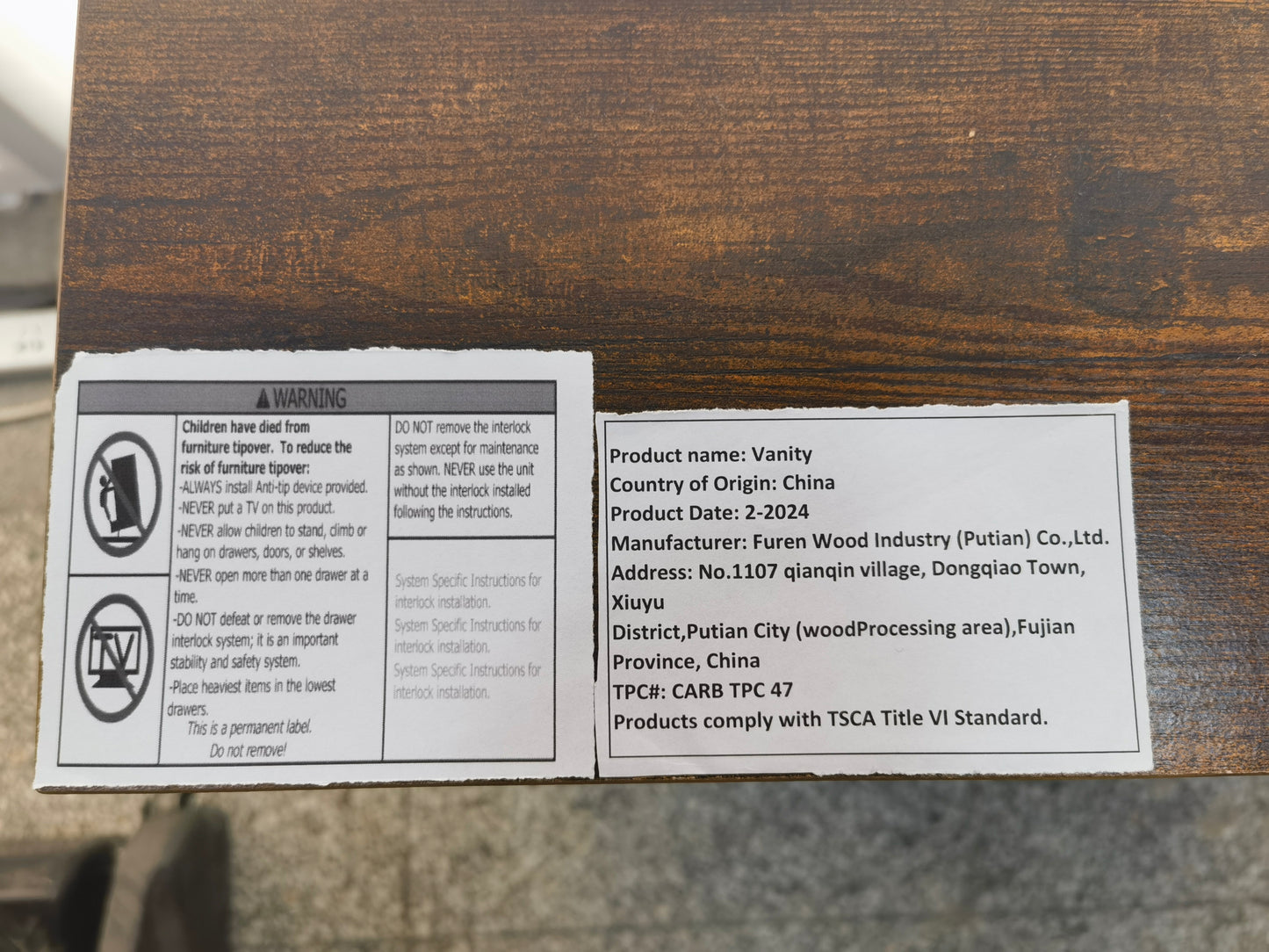 Kitchen Storage Cabinet, Modern Farmhouse Buffet Cabinet with Storage, Coffee Bar with 2 Drawers and 2 Doors, Floor Sideboard Buffet for Living Room, Dining Room, Bathroom,(Grey)