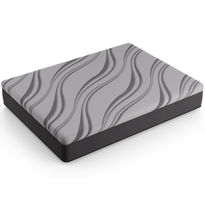 NL 12" PRO GEL HYBRID MEMORY FOAM MATTRESS (Queen)