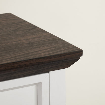 Elegant 6-Drawer Tall Chest of Drawers for Stylish Storage and Organization