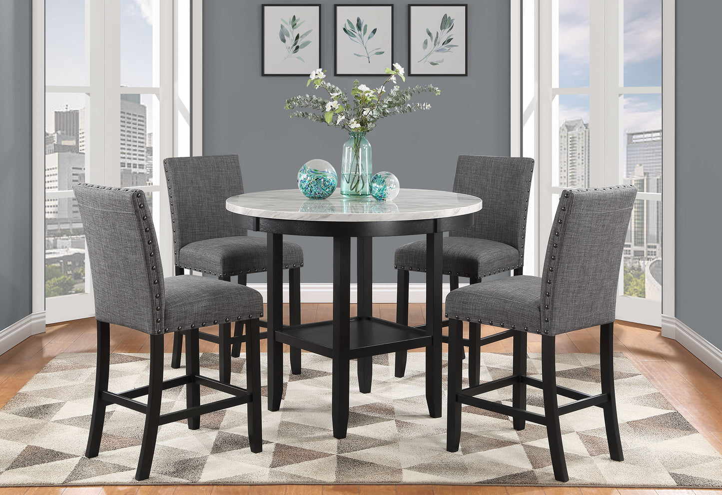 GRETA BAR TABLE