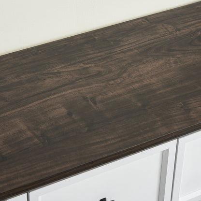 Elegant 6-Drawer Tall Chest of Drawers for Stylish Storage and Organization