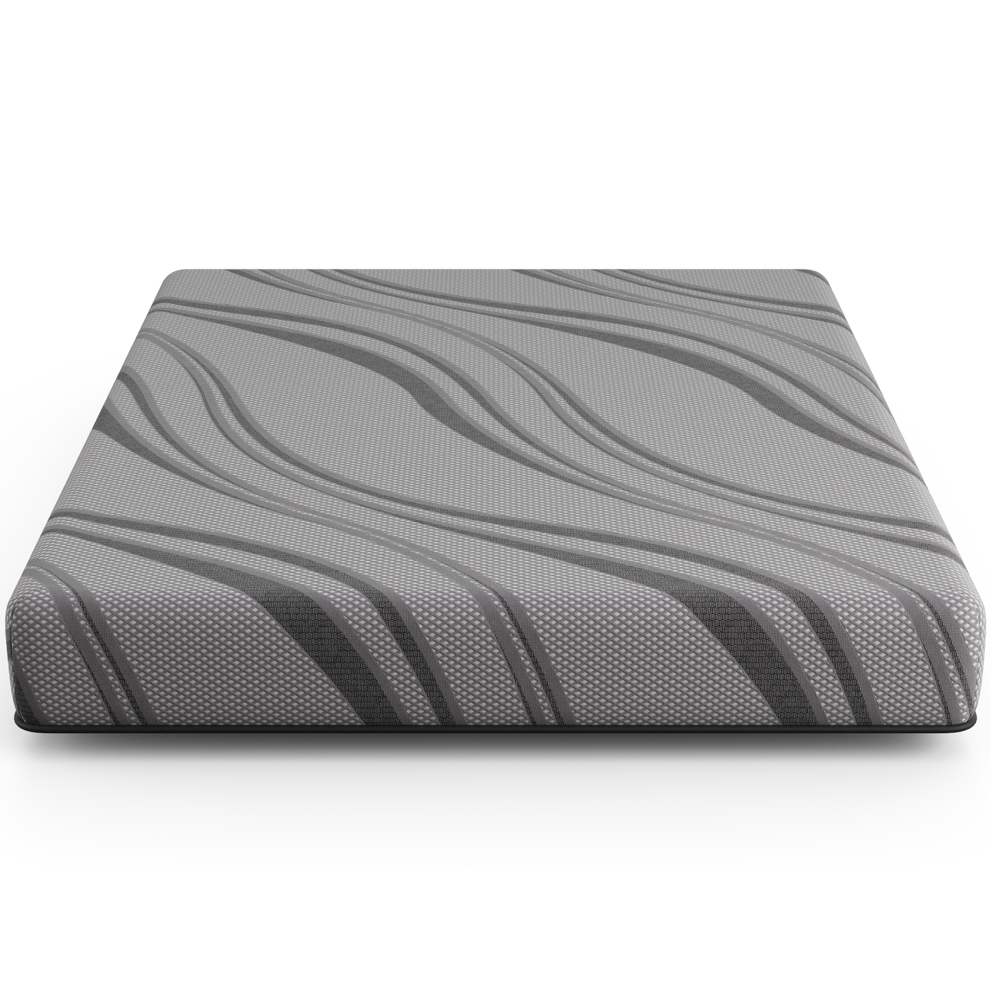 BIB NL 8" Twin XL Pro Gel Foam Mattress - Firm Comfort Solution