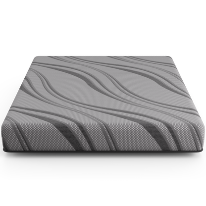 BIB: NL 8" PRO GEL FOAM - FIRM Twin Mattress