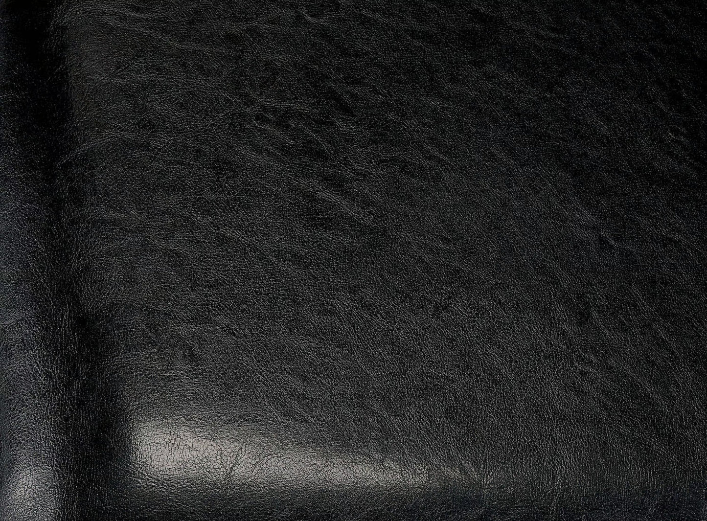 2-Piece Transitional Dining Chairs - Solid Wood, Curved Back, Padded Leatherette, Brown Cherry