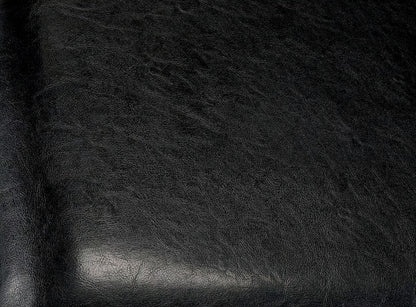 2-Piece Transitional Dining Chairs - Solid Wood, Curved Back, Padded Leatherette, Brown Cherry