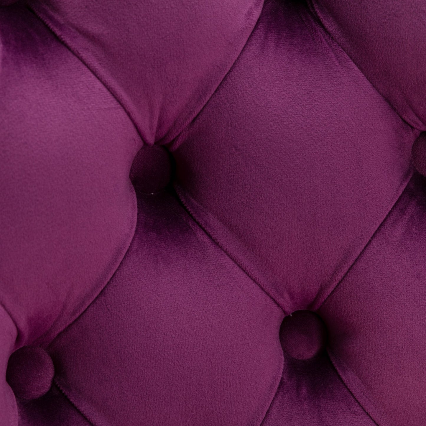 Purple Velvet Swivel Bar Stools Adjustable 25-33 Set Of 2