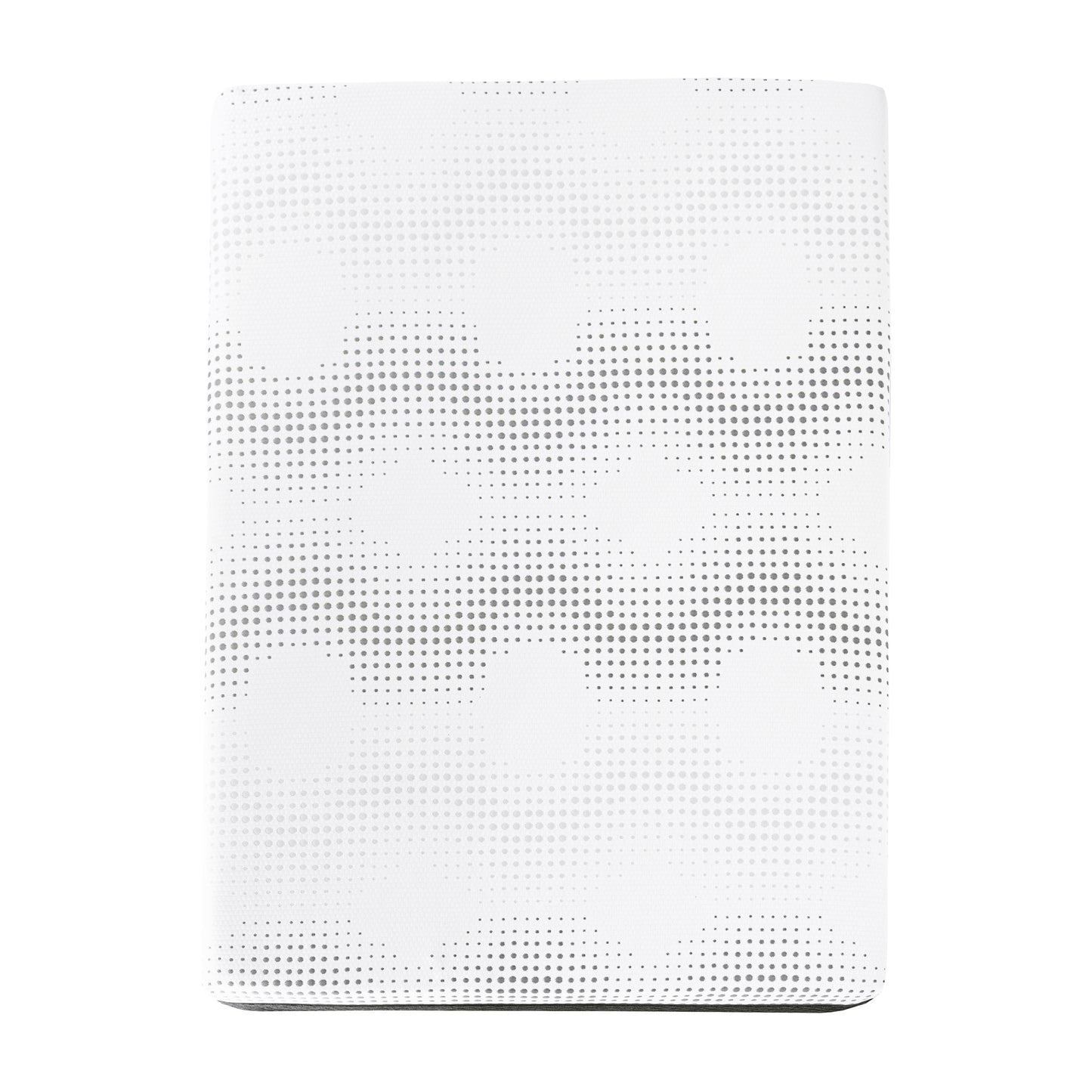 12" King Size Hybrid Mattress with Green Tea Gel-Infused Memory Foam, Plush Pocket Coils, Comfortable Sleep Solution in a Box