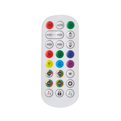 Full Size Metal Bed Frame with Wooden Headboard, LED Lights, USB Charging, No Box Spring Required, Ample Under Bed Storage, Easy Assembly