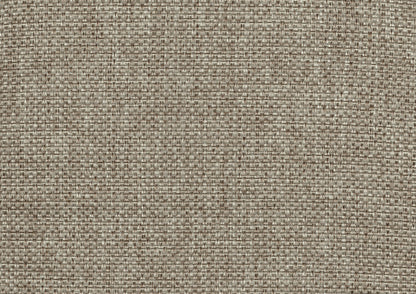 5Pc Dining Set With Chairs Grayish White And Brown Finish