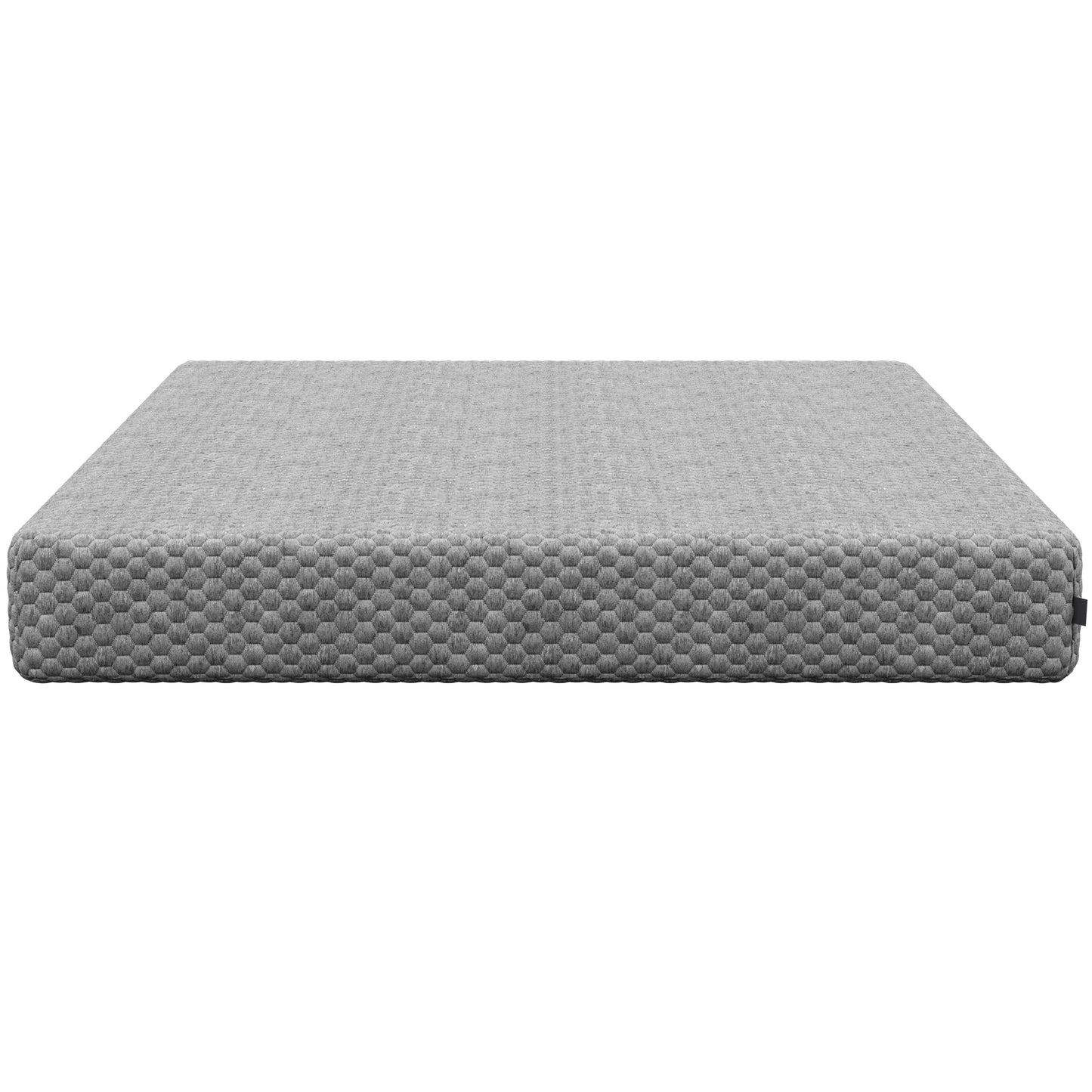 California King - Greyson 8" Medium Cool Gel Foam Mattress with Waterfall Top