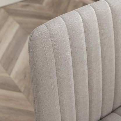 Contemporary Masar Swivel Office Chair with Adjustable Height