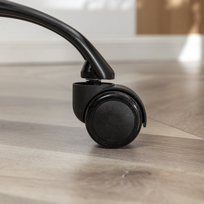 Contemporary Masar Swivel Office Chair with Adjustable Height