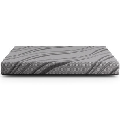 BIB: NL 8" PRO GEL FOAM - FIRM Twin Mattress