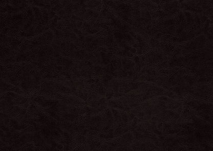 Counter Height Set 36In Table Padded 4 Chairs Brown Finish