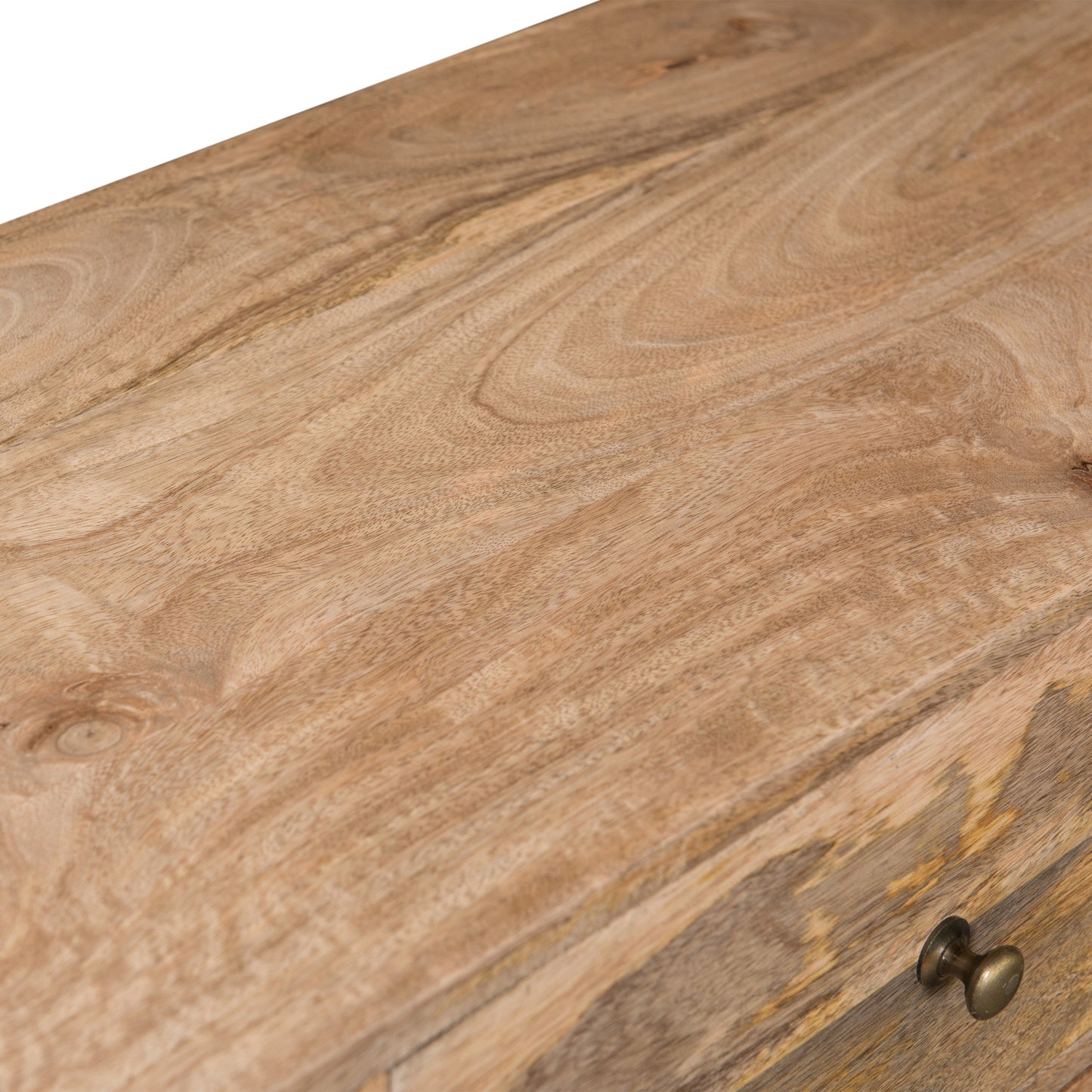 3 DRAWER SIDEBOARD WITH 2 DOOR (KD LEGS)