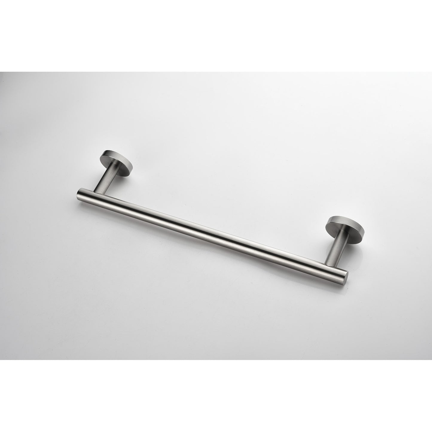 6 Piece Stainless Steel Bathroom Towel Rack Set Wall Mount