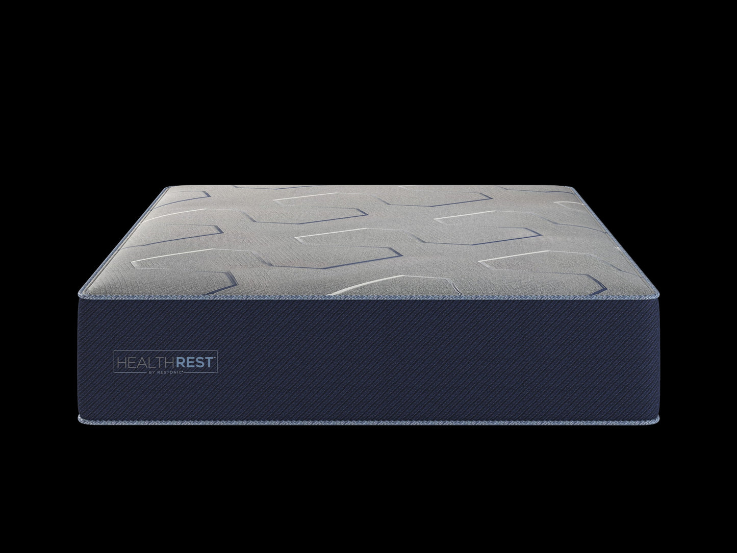 HealthRest by Restonic PolarBreeze Ultra Plush Twin Mattress