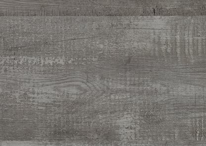 Rustic Gray Queen Size Bed with Headboard and Footboard for Modern Bedrooms