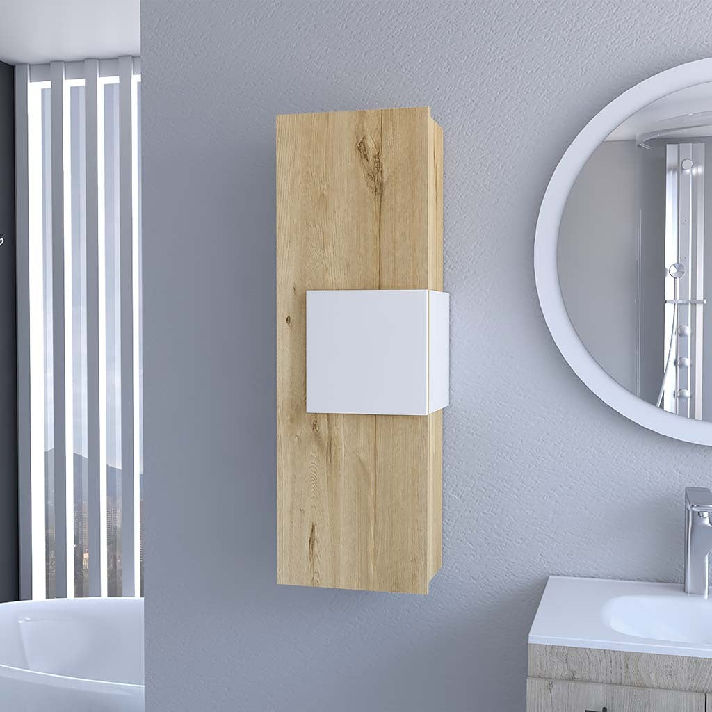 Nottingham Medicine Cabinet, Three Interior Shelves