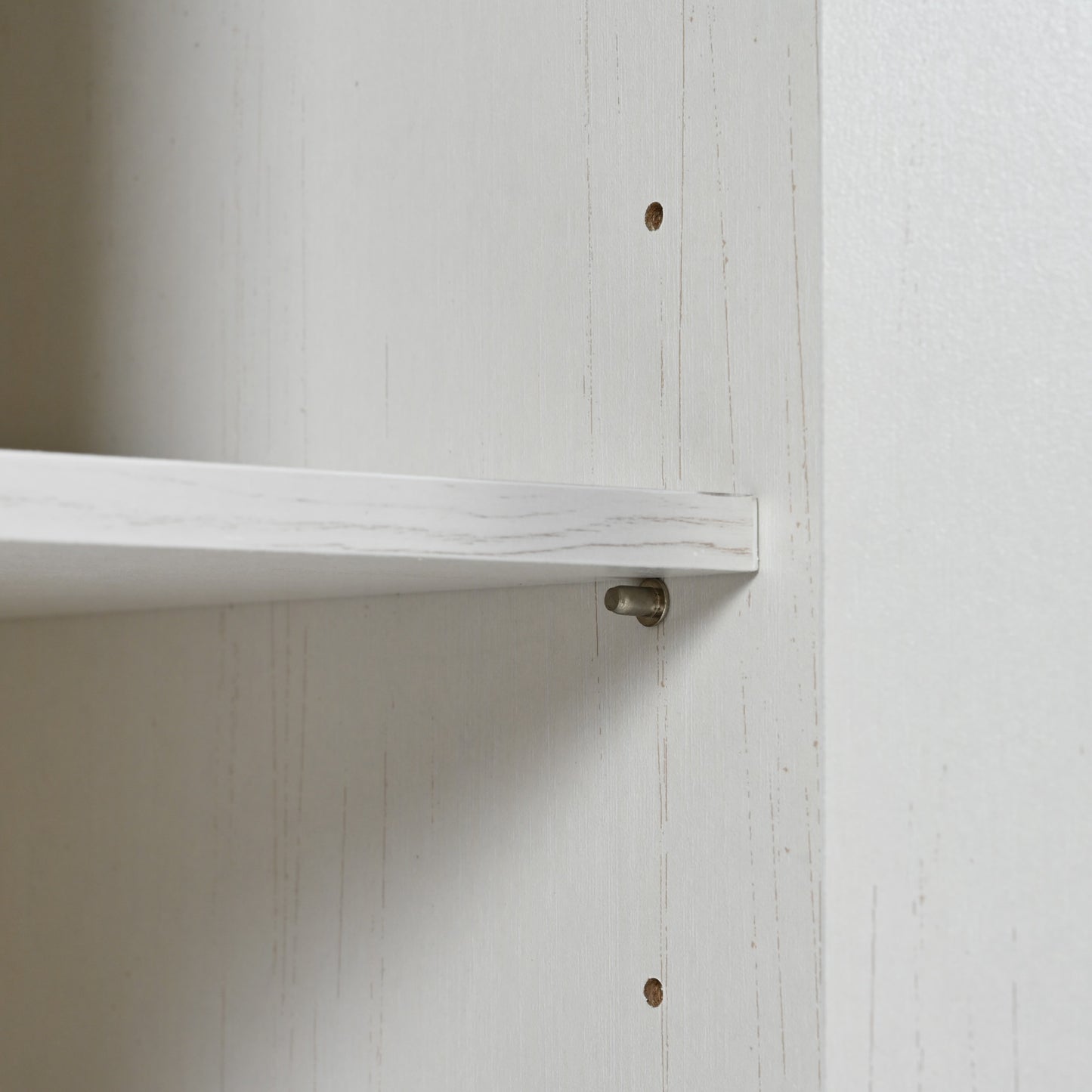 Farmhouse Rolling Kitchen Island with Power Outlet, Drop Leaf, Spice Rack, and Storage Drawers - 53.5'' White Cart for Kitchen and Dining Room