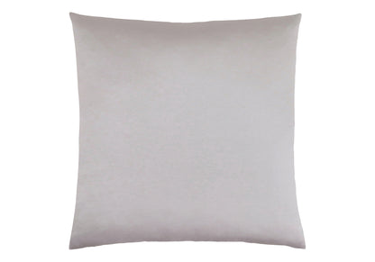 Pillows, 18 X 18 Square, Insert Included, Decorative Throw, Accent, Sofa, Couch, Bedroom, Grey Hypoallergenic Polyester, Modern