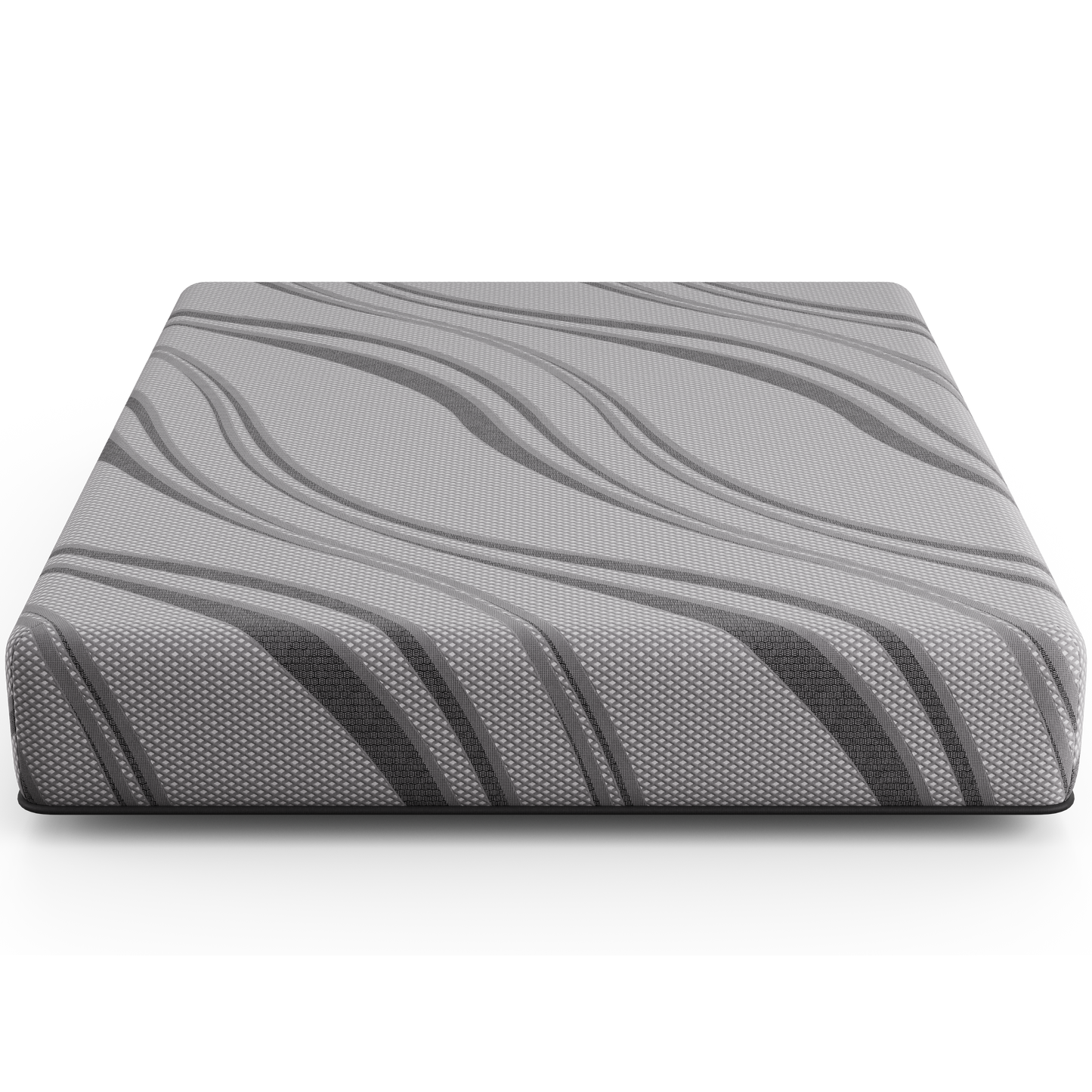 NL 10" Medium Gel Foam Mattress - Full Size