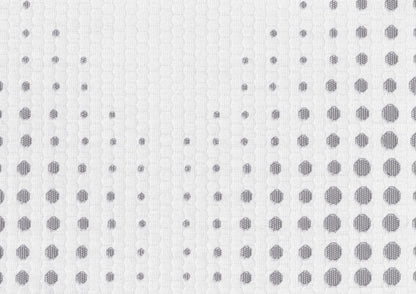 12-Inch Queen Hybrid Mattress with Green Tea Gel-Infused Memory Foam and Pocket Coils for Ultimate Comfort, Mattress in a Box