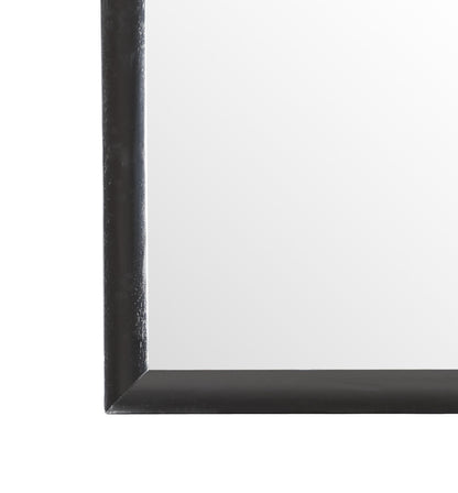 Marilla G1500-M Black Modern Wall Mirror by Glory Furniture