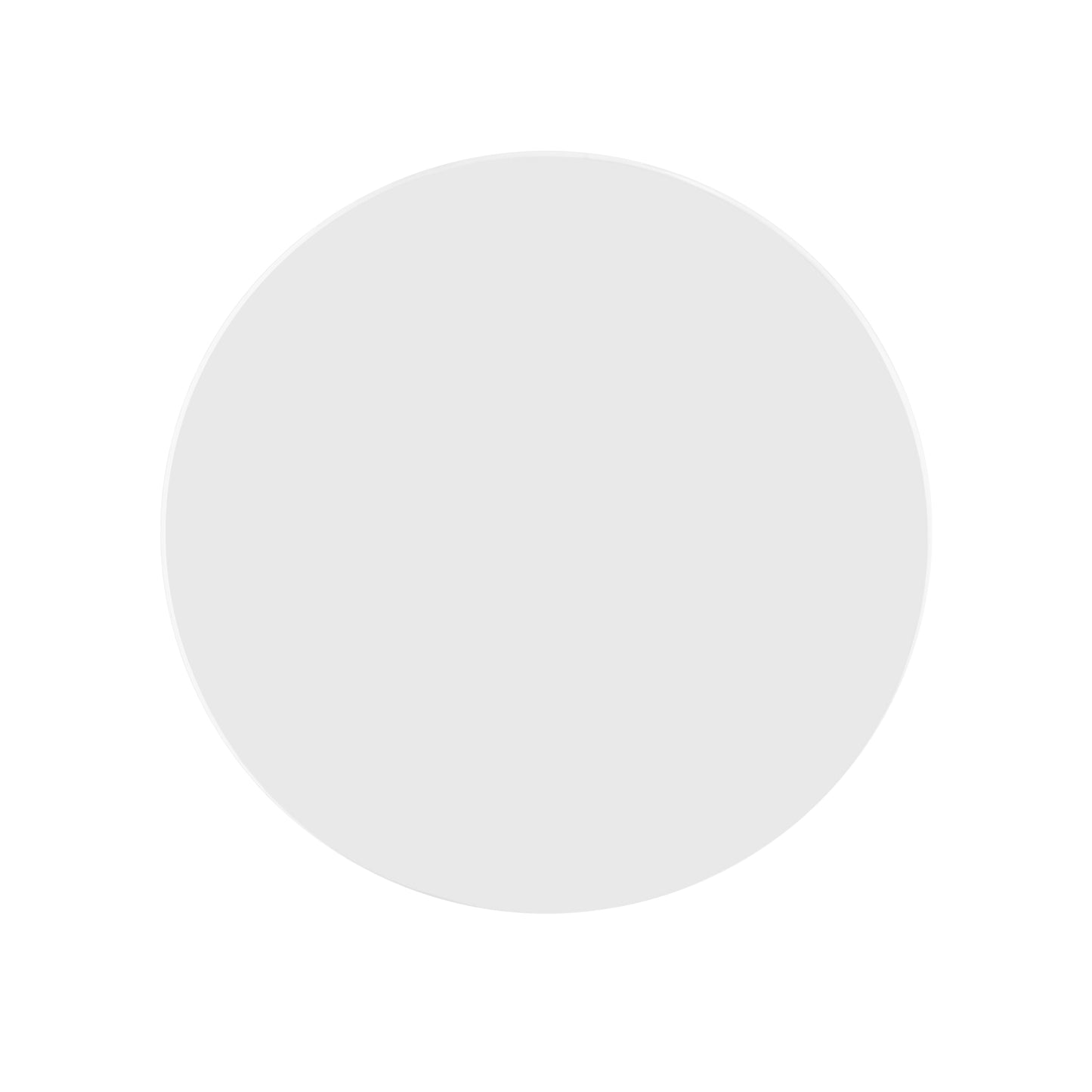 Dining Table 4 Ladder Back Chairs 5 Piece White Finish