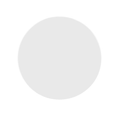 Dining Table 4 Ladder Back Chairs 5 Piece White Finish