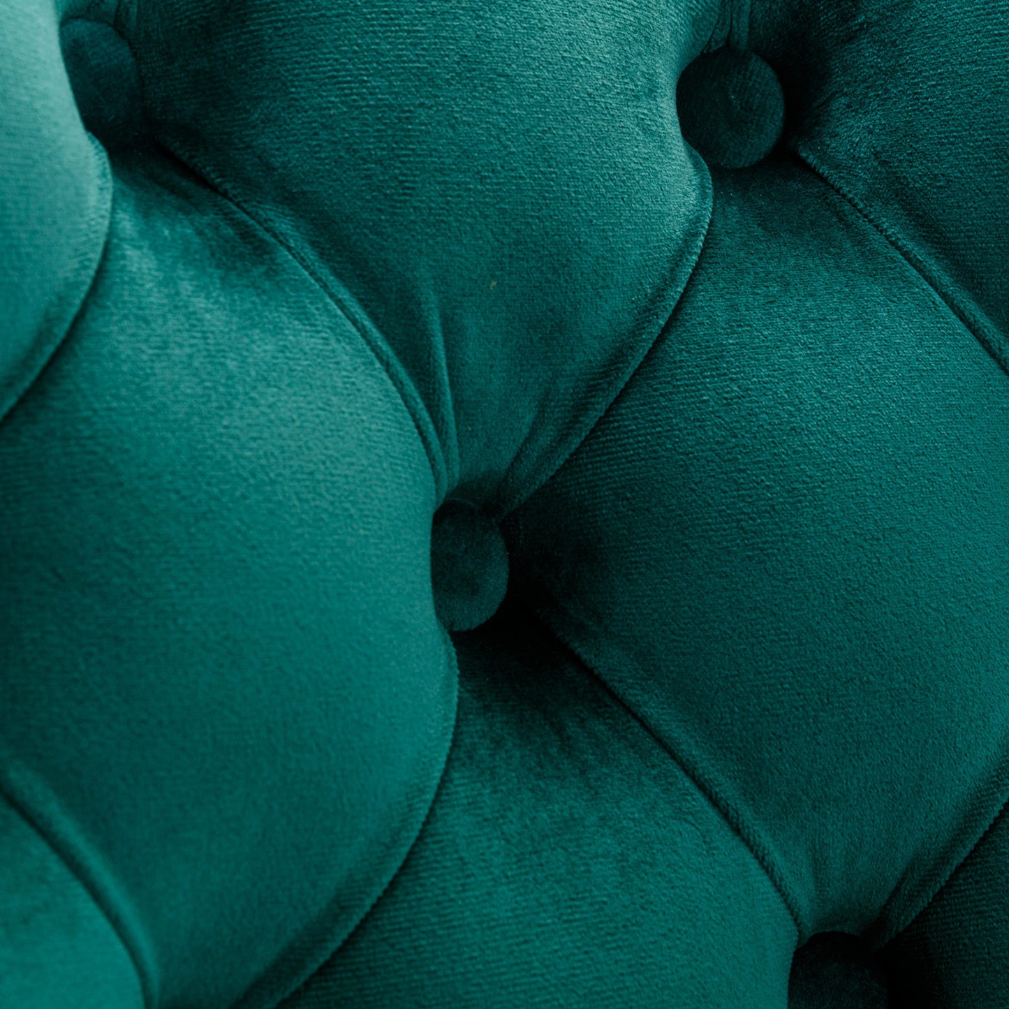 Set of 2 Adjustable Swivel Bar Stools, 25-33 in, Velvet, Modern Kitchen Island Counter Height, Green