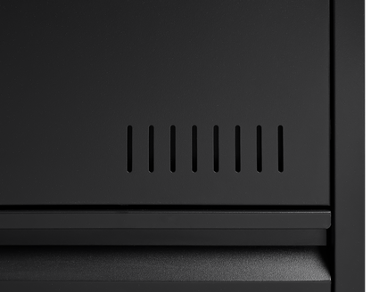 Filing Cabinet Lateral File Cabinet 3 Drawer, Blcak Locking Metal File Cabinets Three Drawer, Office Filing Cabinet with Lock Drawers for Home Office/Legal/Letter/A4/F4