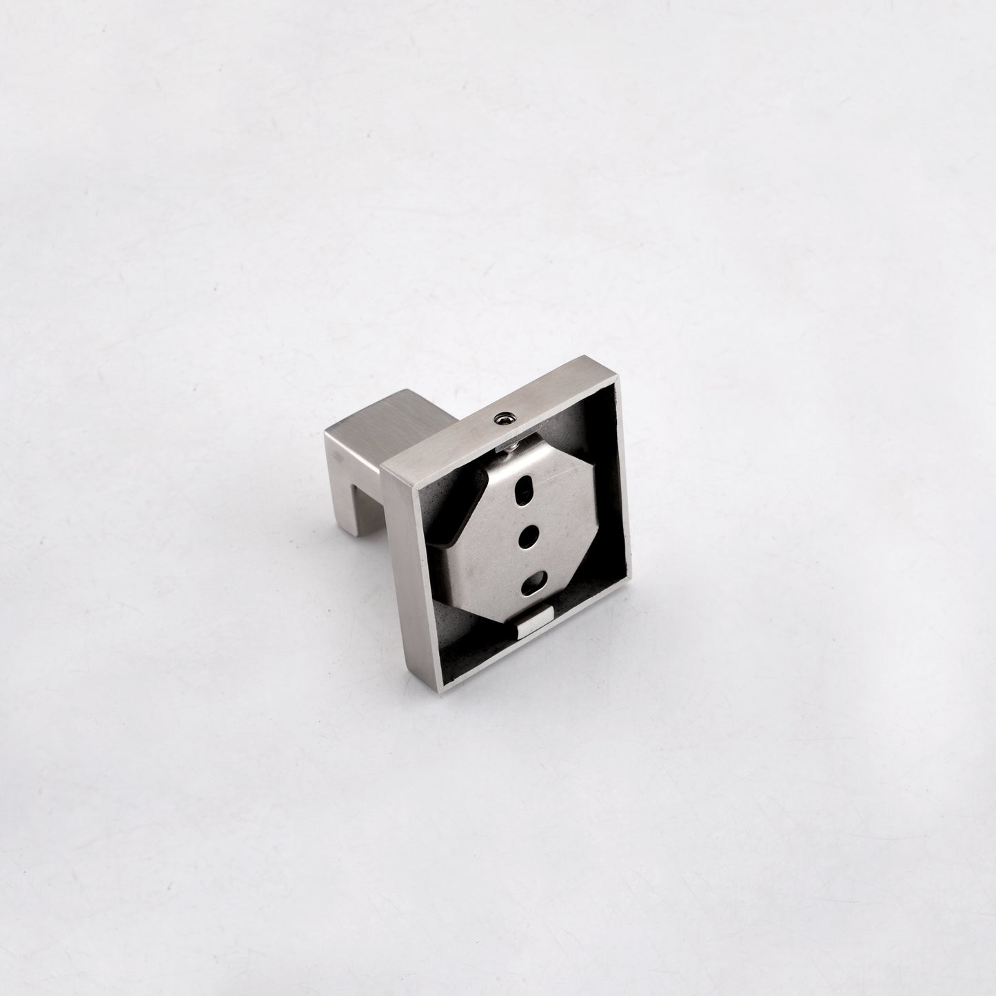 2 Pack Wall-Mounted Stainless Steel Bathroom Towel Hooks/Coat Hooks for Bathroom, Bedroom, Kitchen