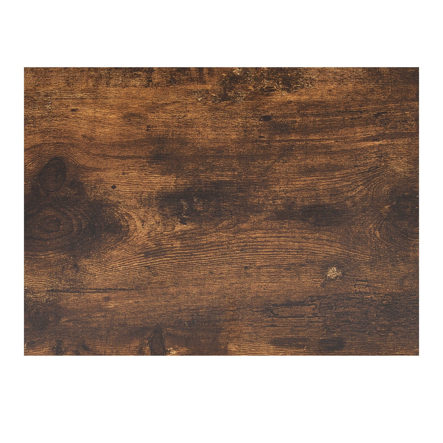 Rustic White Farmhouse Kitchen Island Set with Drop Leaf, 2 Stools, and Ample Storage