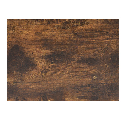 Rustic White Farmhouse Kitchen Island Set with Drop Leaf, 2 Stools, and Ample Storage