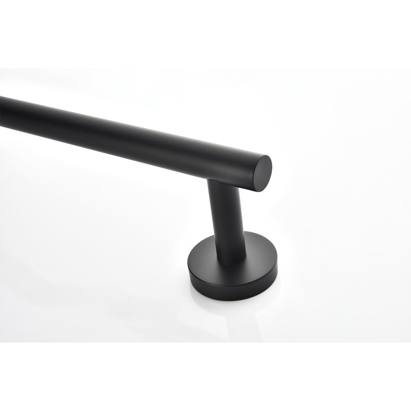 6 Piece Stainless Steel Bathroom Towel Rack Set Wall Mount