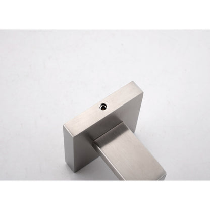 2 Pack Wall-Mounted Stainless Steel Bathroom Towel Hooks/Coat Hooks for Bathroom, Bedroom, Kitchen