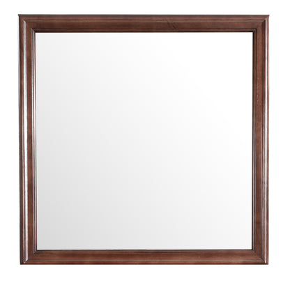 Cappuccino Louis Philippe G3125-M Mirror by Glory Furniture