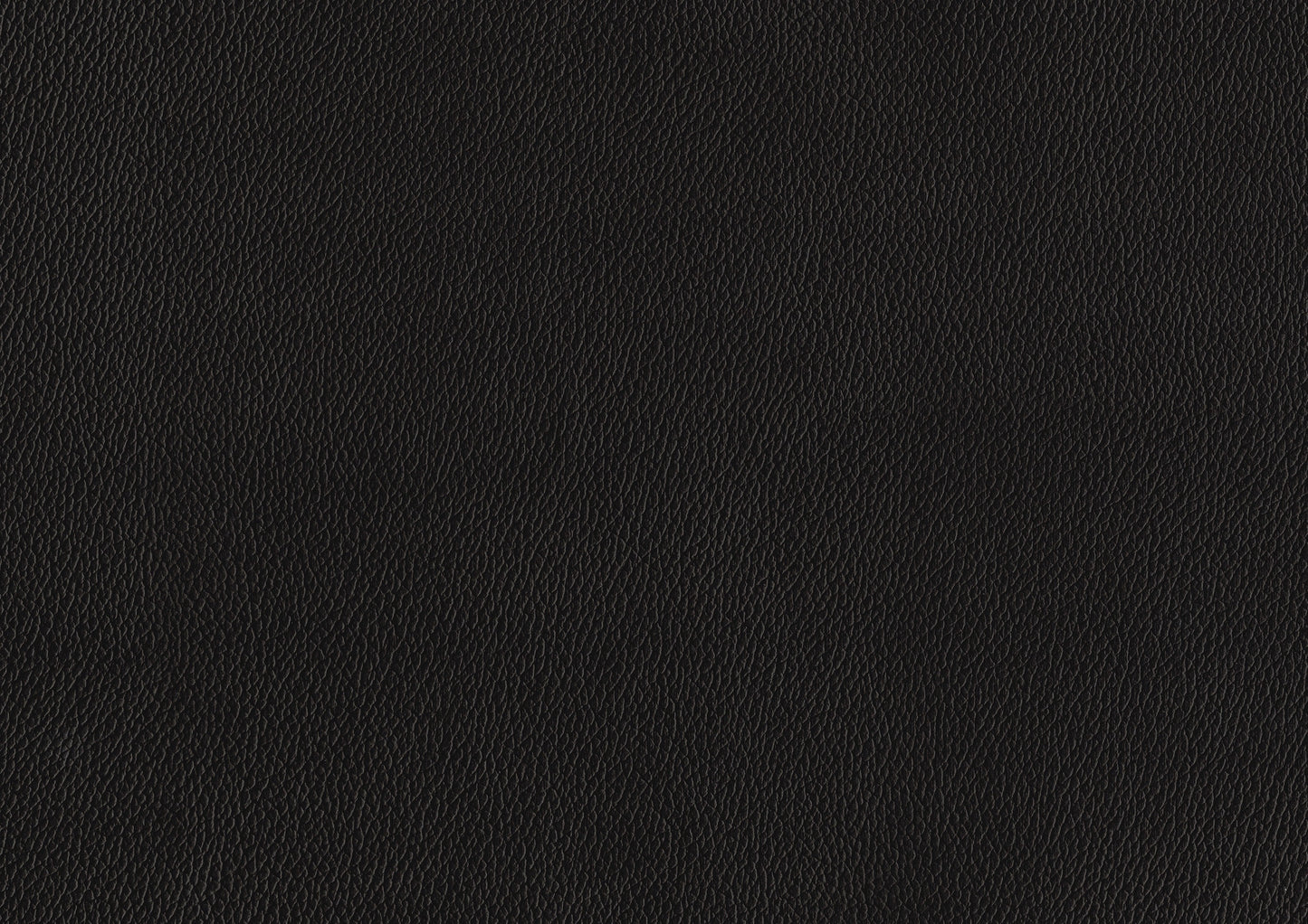 Set of 2 Transitional Wooden Dining Room Side Chairs, Wood Frame, Faux Leather Seats, Brown Finish