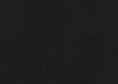 Set of 2 Transitional Wooden Dining Room Side Chairs, Wood Frame, Faux Leather Seats, Brown Finish